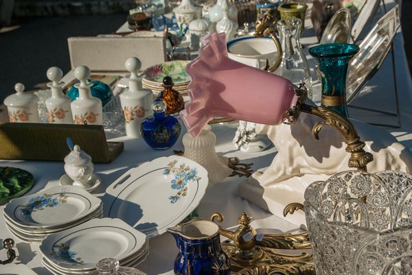 Brocante Vide-grenier