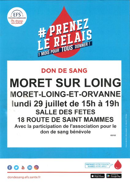 Don de sang