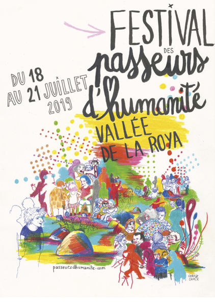 Festival des passeurs d'humanité