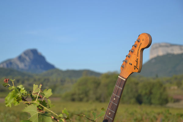 Festapic, musique & vins au pied du Pic Saint-Loup