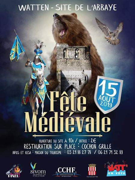 Fête medieval