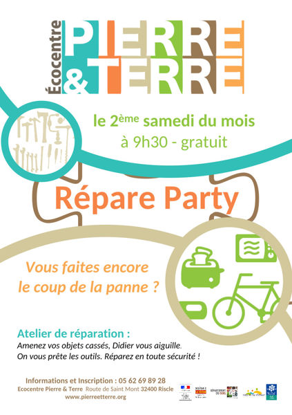 Répare Party