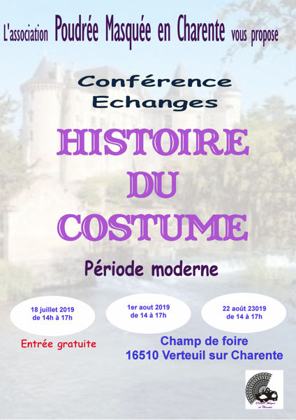 Histoire du costume historique