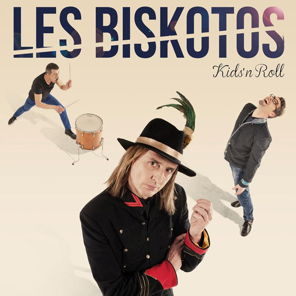 LES BISKOTOS - JEUNE PUBLIC