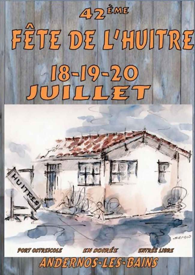 Fête de l'Huître (42ème édition)