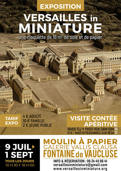 Versailles in Miniature