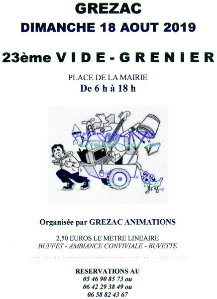 Vide grenier