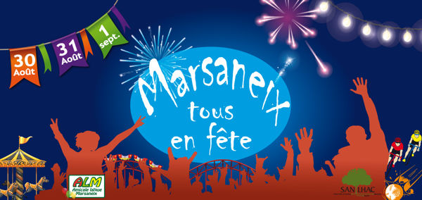 Marsaneix tous en fête 2019