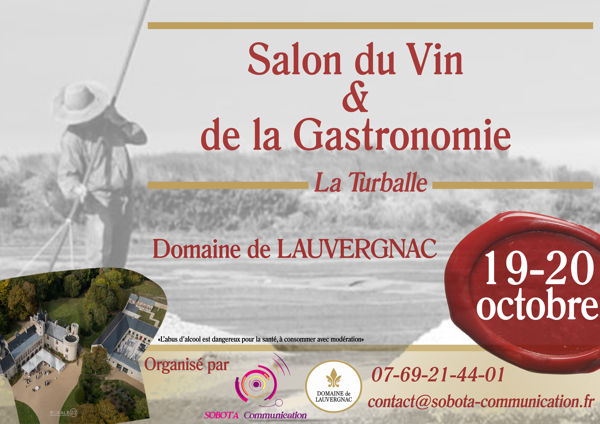 Salon du Vin et de la Gastronomie