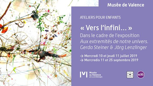 Atelier pour enfants - Vers l'infini