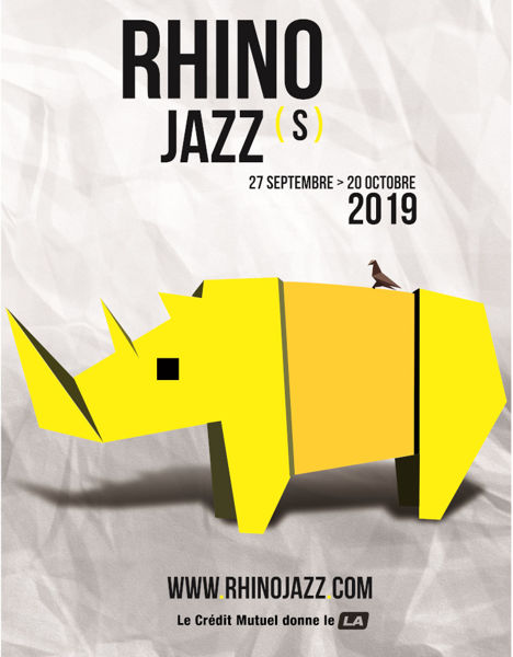 Rhino Jazz(s) Festival 2019
