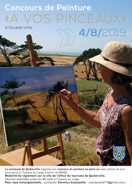 Concours Peinture en plein air