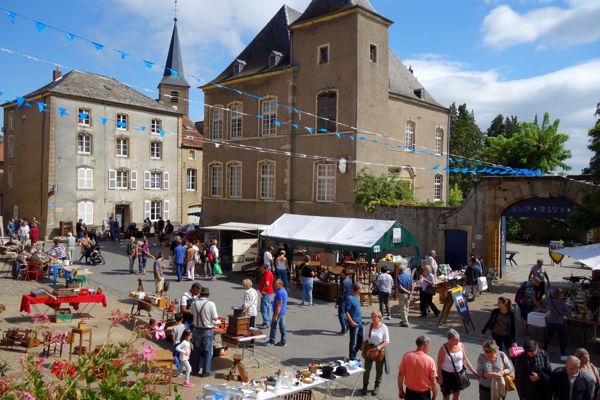 23e Brocante et vide-greniers à Rodemack