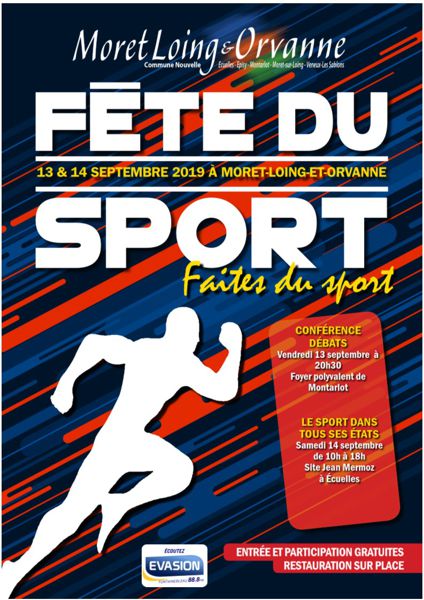 Fête du Sport