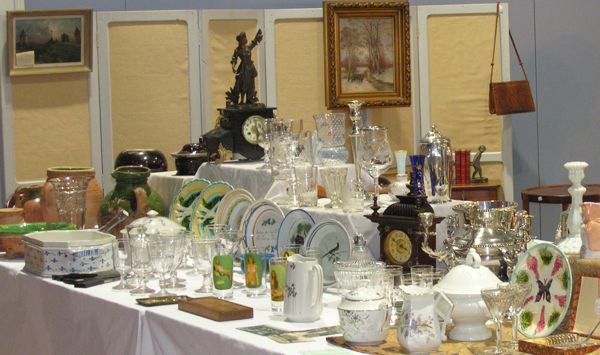 Brocante de la Foire aux Huîtres