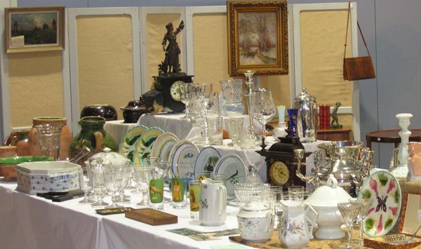 Brocante de la Foire aux Huîtres