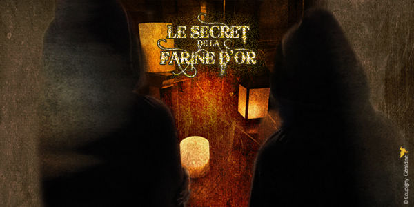 Le Secret de la Farine d'Or