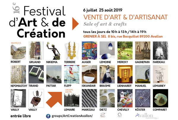 festival d’Art & de Création