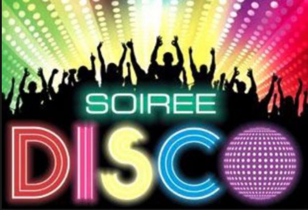 Dîner dansant Soirée Disco