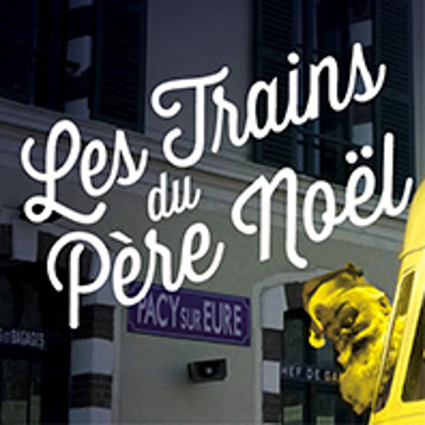 Les Trains du Père-Noël