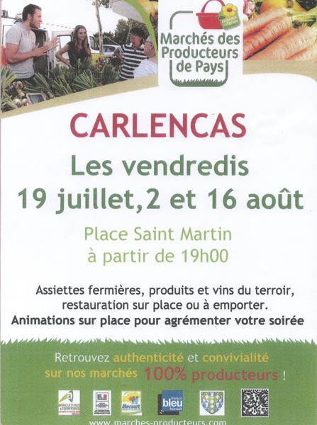 Marchés des producteurs de pays