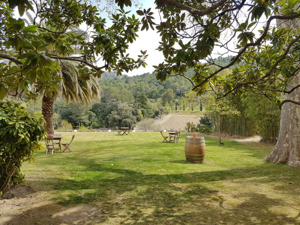 APÉRITIFS GOURMANDS - CHATEAU HAUT GLEON