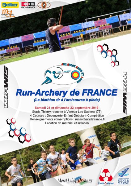 Run archery