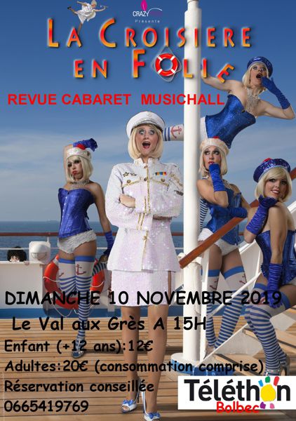 Revue Cabaret