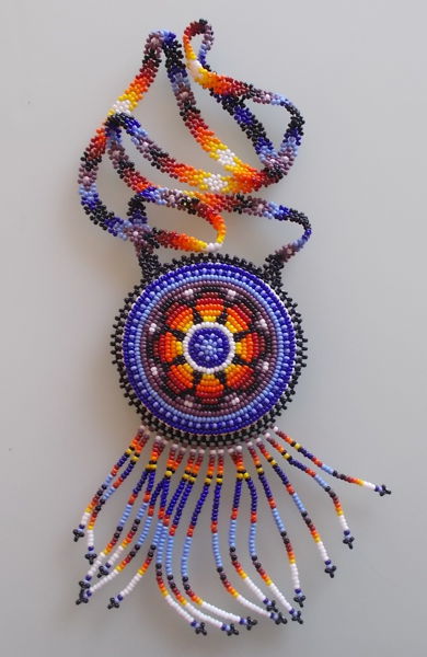 MEXIQUE :L'ART D'ÊTRE HUICHOL