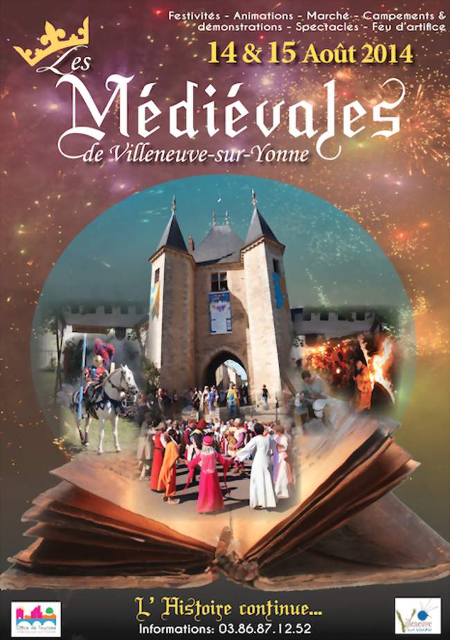 Les Médiévales