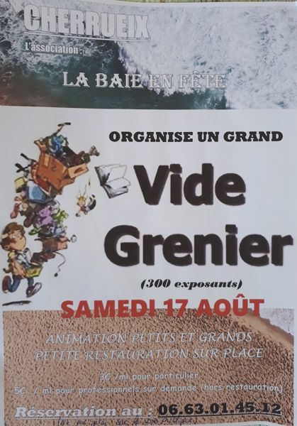 Grand vide grenier