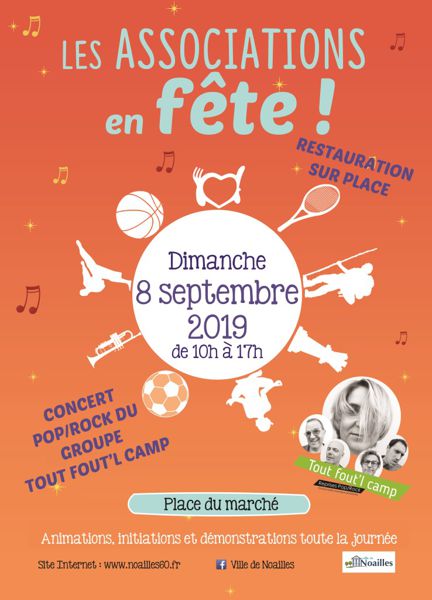 Fête des associations