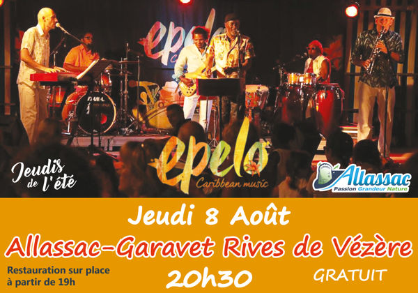 Concert : Epelo