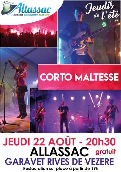 Concert Corto Maltesse