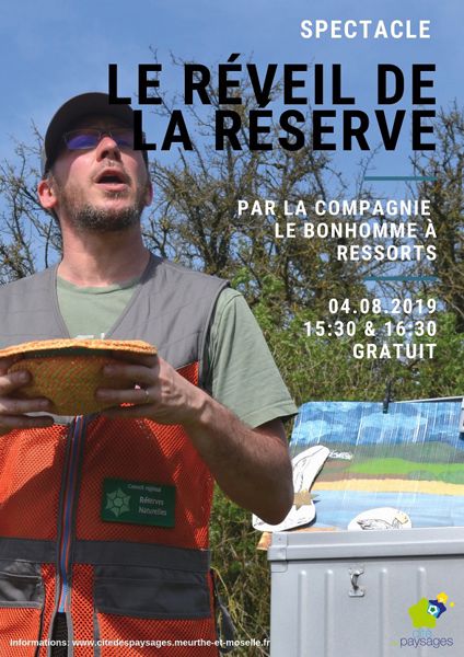 Spectacle: Le réveil de la réserve.