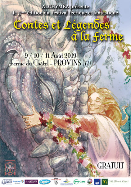 Festival Contes et Légendes