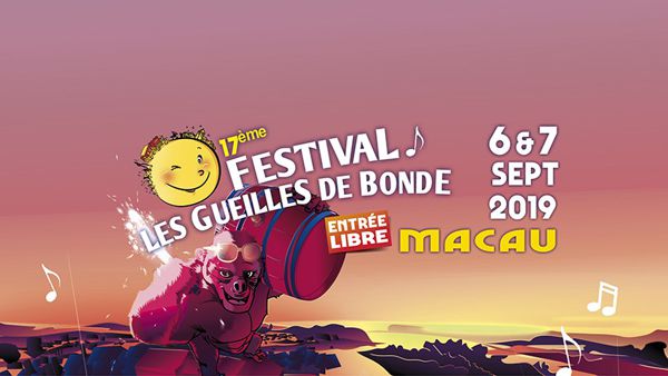 FESTIVAL LES GUEILLES DE BONDE