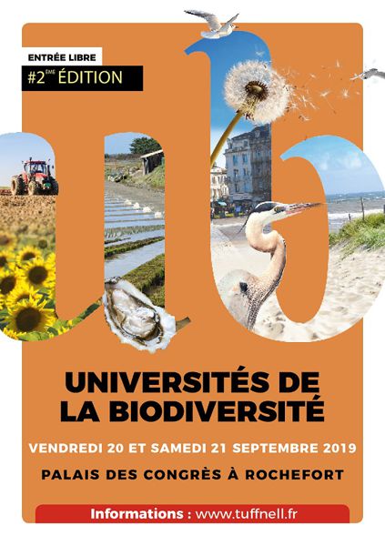 Les Universités de la Biodiversité