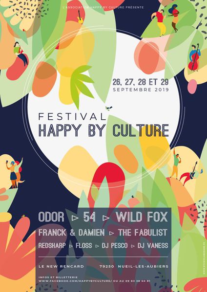 Festival Happy By Culture