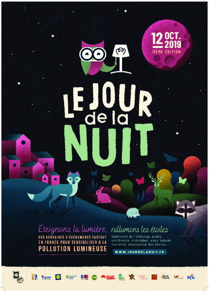 LE JOUR DE LA NUIT