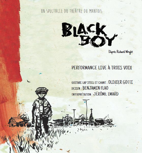 Black Boy