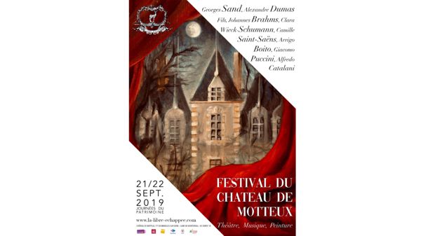 Festival du Château de Motteux