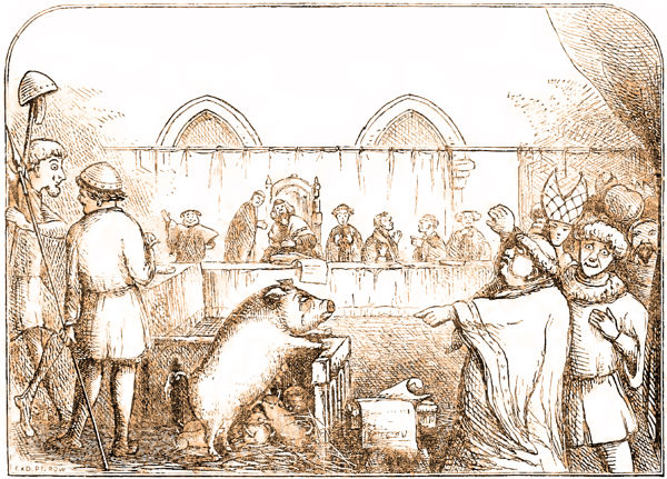 Mort aux vaches ! Les procès d’animaux dans le Valois