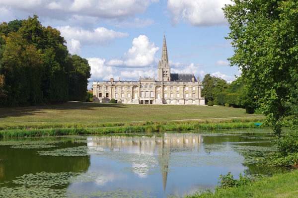Le « petit Versailles » : le château de Versigny et ses seigneurs