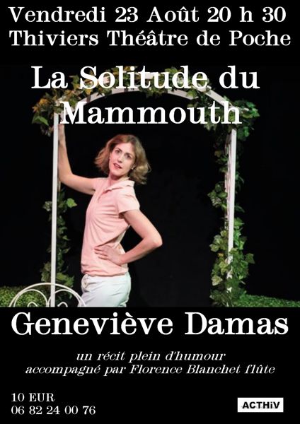 la Solitude du Mammouth