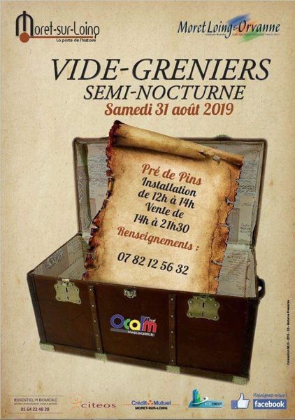 Vide-greniers