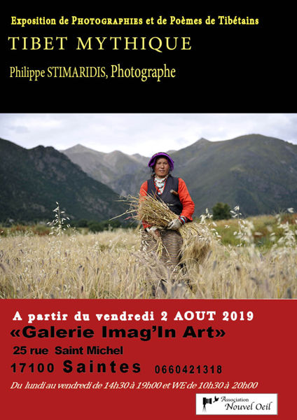 Exposition de photographies 