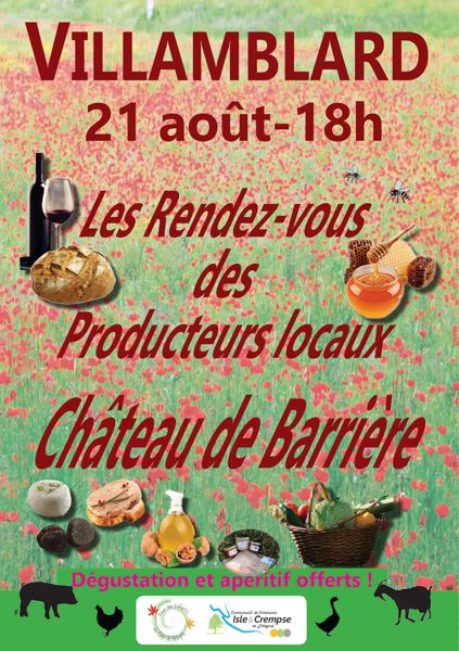 Rendez-vous des Producteurs