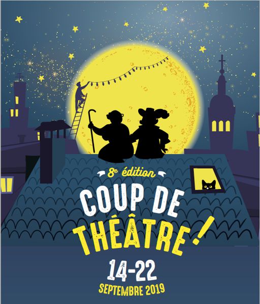 Coup de théâtre