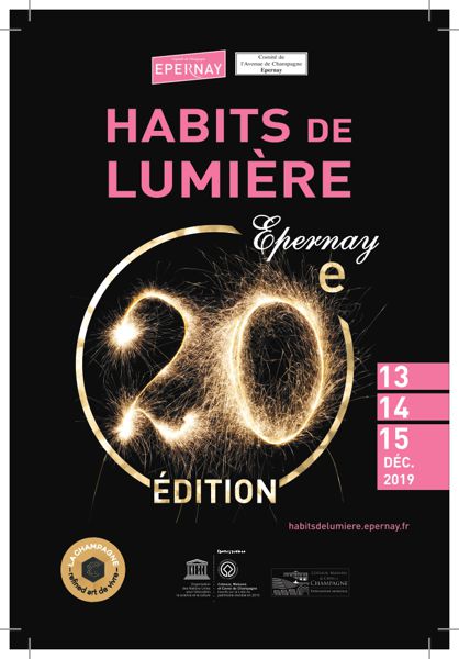 Habits de Lumière : Une édition anniversaire !